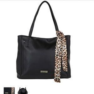 London Fog “Quendi” Satchel NWT